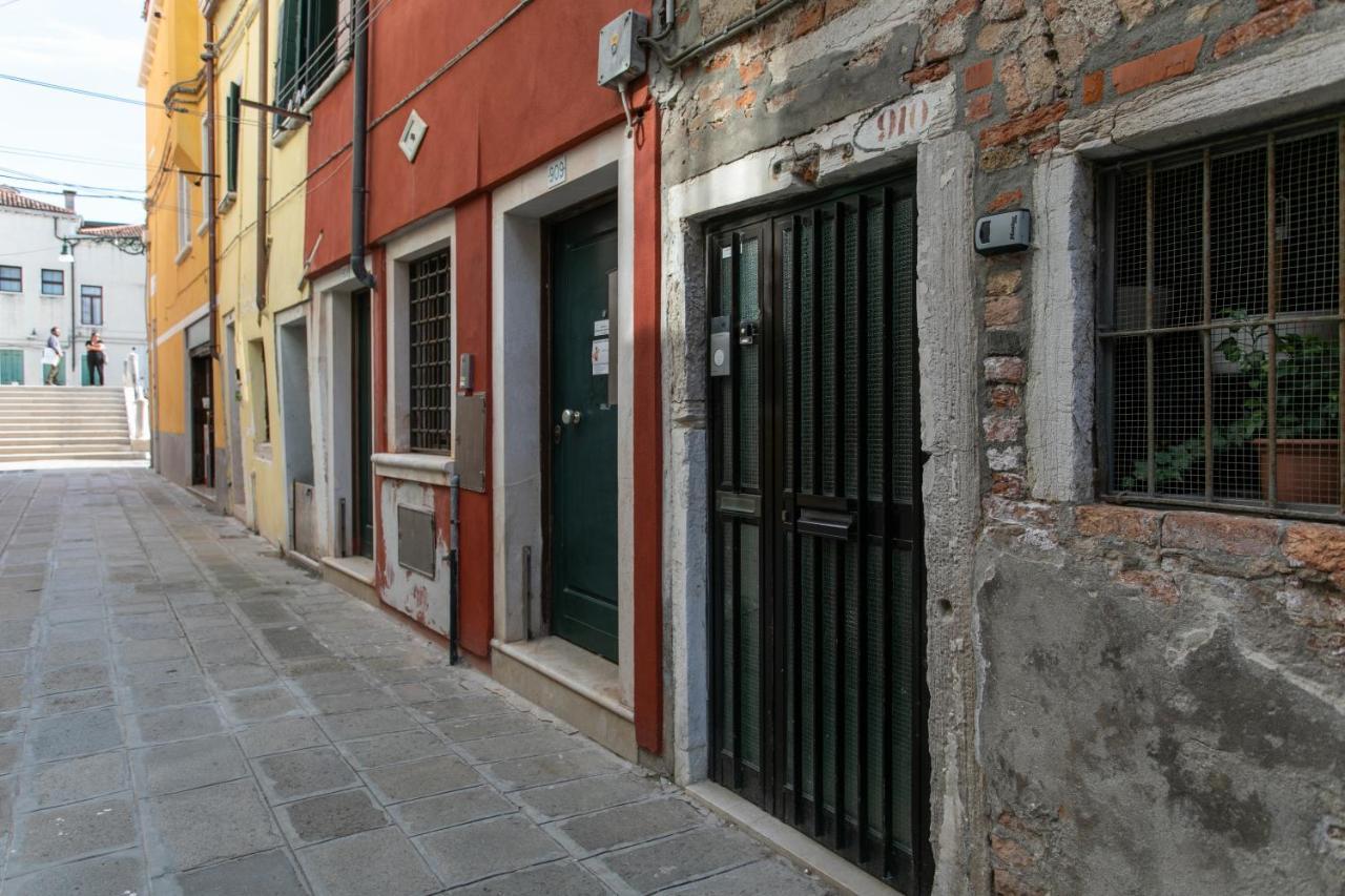 Biennale Gallery Loft Venedig Exterior foto