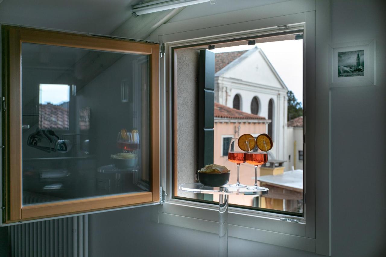 Biennale Gallery Loft Venedig Exterior foto