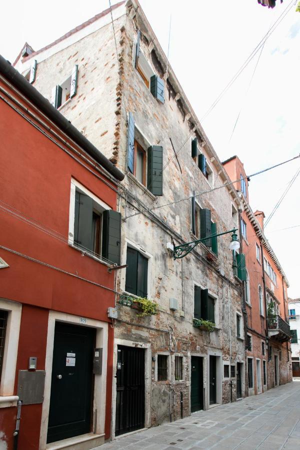 Biennale Gallery Loft Venedig Exterior foto
