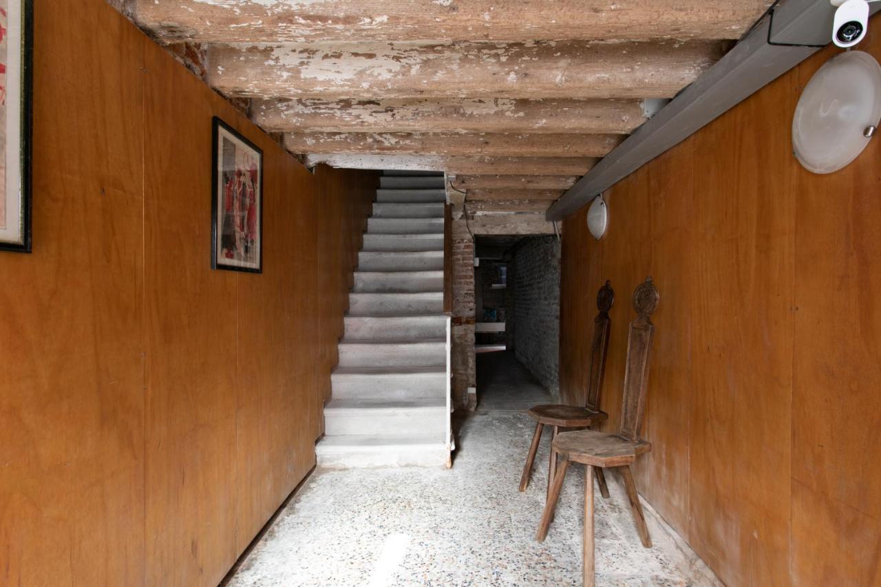 Biennale Gallery Loft Venedig Exterior foto