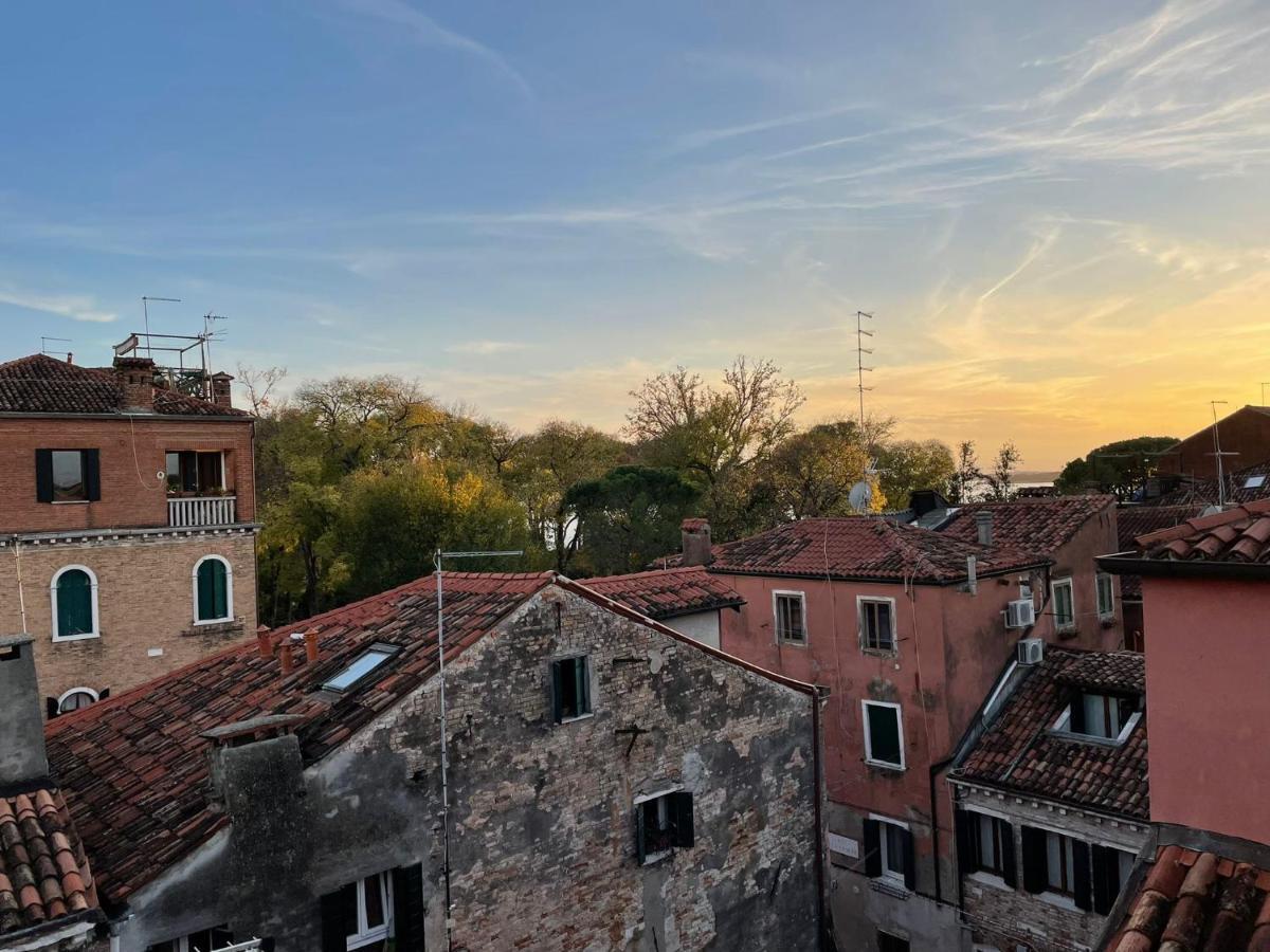 Biennale Gallery Loft Venedig Exterior foto