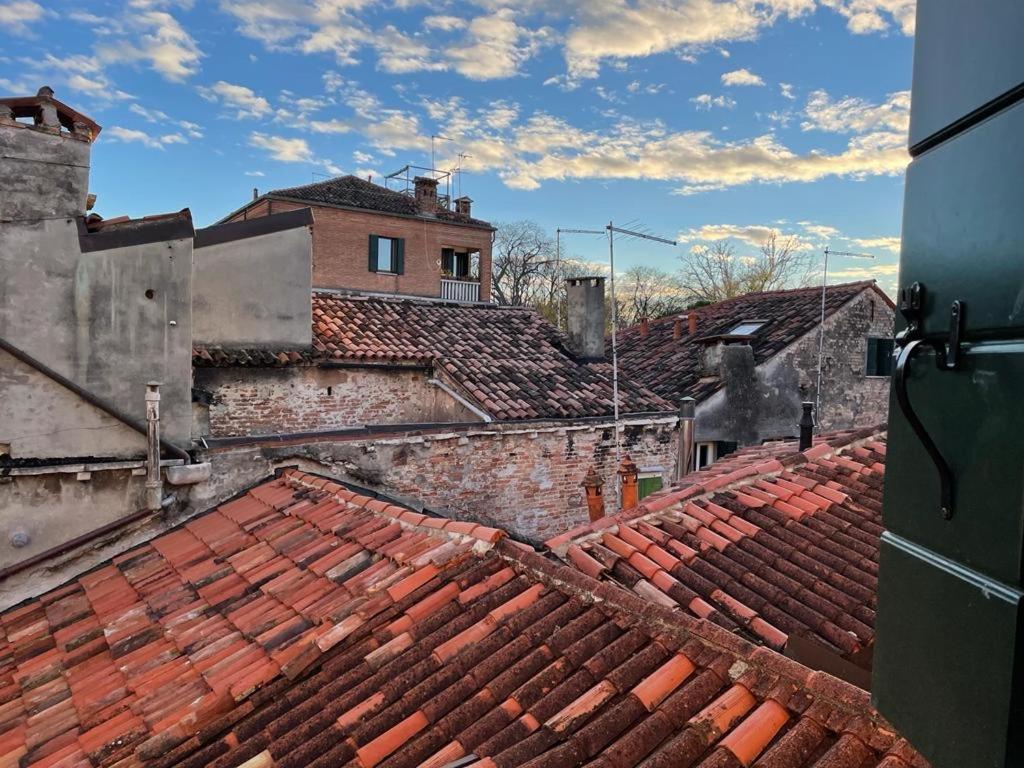 Biennale Gallery Loft Venedig Exterior foto